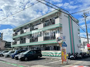 ハイツEBATAIIの画像