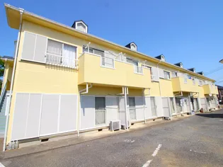 サンハイム北本【2階】の外観