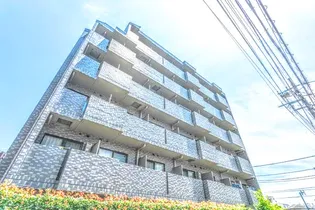 ルーブル羽田萩中【2階】の外観