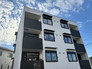 フルーリジェール野中【2階】の外観