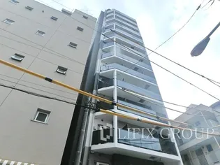 ハーモニーレジデンス大塚山手【9階】の外観