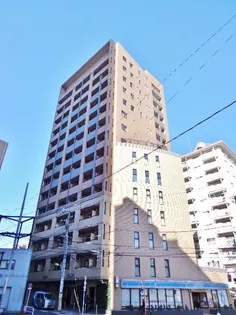 エスティメゾン大井仙台坂【2階】の外観