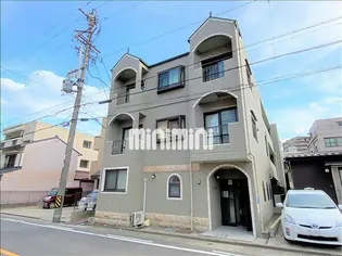 ダ・ヴィンチ吹上【2階】の外観