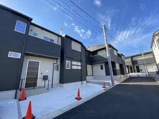 東京都清瀬市上清戸2【一戸建】の外観