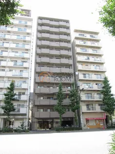 ルーブル文京音羽【4階】の外観