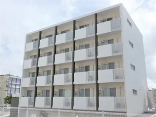 ゆかるひ・ベル宇茂佐の森I【1階】の外観