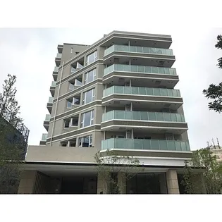 ザ パークハウス恵比寿南の画像