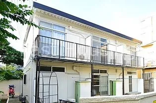 東京都中野区野方1【アパート】の外観