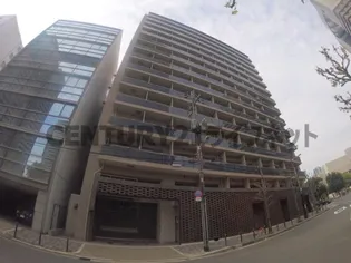 ザ・パークハビオ天満橋【5階】の外観