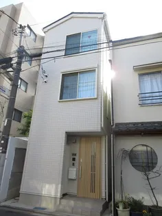 東京都杉並区和田1【一戸建】の外観