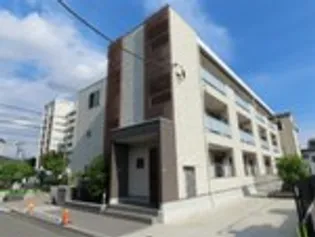 東京都足立区竹の塚5【マンション】の外観