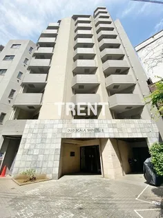 デュオスカーラ新宿II【10階】の外観