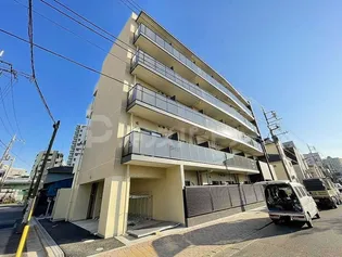 CREVISTA四ツ木の画像