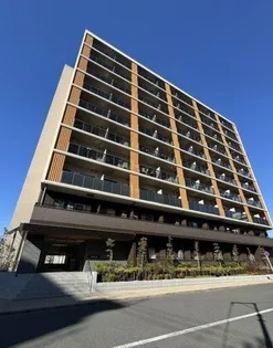 Alpha Prime東陽町【7階】の外観