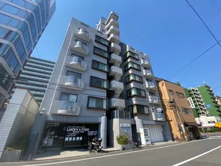 大阪府大阪市天王寺区生玉町【マンション】の外観