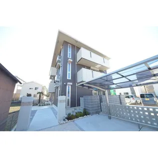 福岡県福岡市博多区吉塚3【アパート】の外観