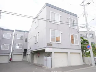 ライベックス澄川【2階】の外観