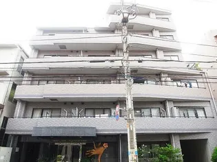 パレ ソレイユ目黒不動前の画像