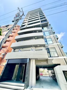 SーRESIDENCE川名駅NORTHの画像