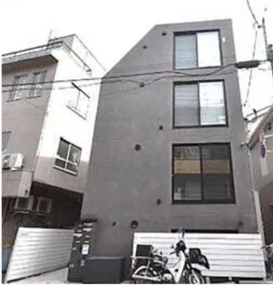 東京都品川区豊町2【マンション】の外観