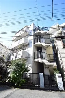 ベトーアルメ【1階】の外観