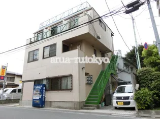 東京都練馬区関町南4【マンション】の外観