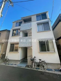 駒込スクエア【3階】の外観