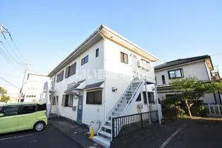 コーポハイネスCの画像