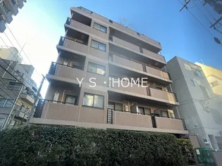 フェニックス国分寺【4階】の外観