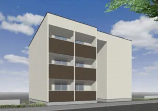 グラート大和Aの画像