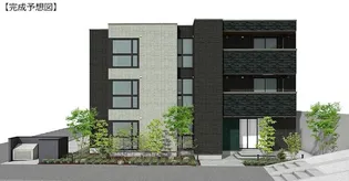 アベニールテラス浦和美園の画像