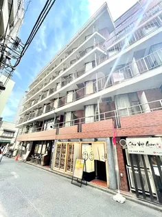 インペリアルお茶の水【2階】の外観