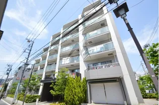 アトラス新宿柏木【3階】の外観