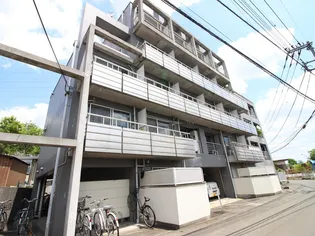 ヒルズ八王子【3階】の外観