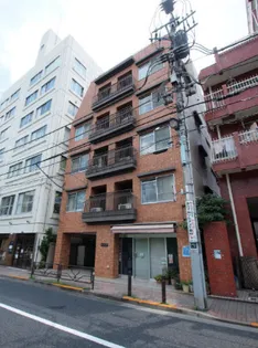 東京都文京区小石川5【マンション】の外観