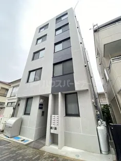 東京都荒川区東尾久3【マンション】の外観