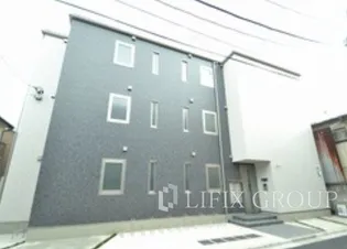 マルベリー コート【2階】の外観