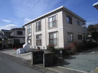 政海ハイツ【2階】の外観