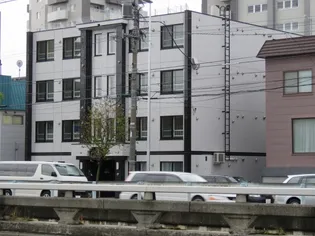 北海道札幌市北区北二十三条西2【マンション】の外観