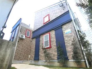 ハーミットクラブハウスノールノールの外観