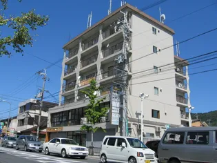 コープみささぎ【3階】の外観