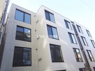 東京都中野区中央5【マンション】の外観