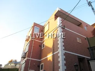 東京都中野区南台3【マンション】の外観