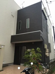 Grandticなごみ【1階】の外観