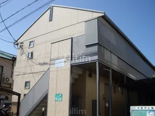 カーサエスペランサ【1階】の外観