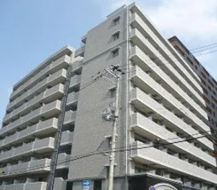 大阪府大阪市北区豊崎1【マンション】の外観