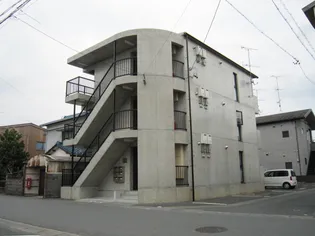 ジョイフルロック【1階】の外観