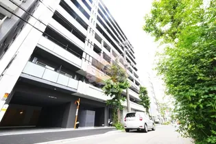 神奈川県横浜市西区浜松町【マンション】の外観