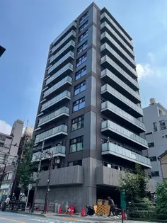 東京都荒川区町屋7【マンション】の外観