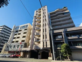 サイレンス医大前【6階】の外観